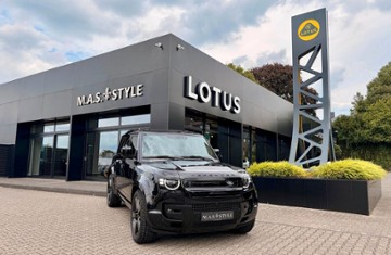 Gebrauchte Land Rover Defender