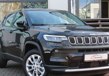 Jeep Compass 12.746 km 22.900 &euro; Neuss 41469