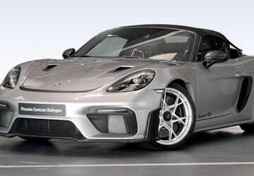 Porsche Boxster 2.214 km 156.500 &euro; Solingen 42653