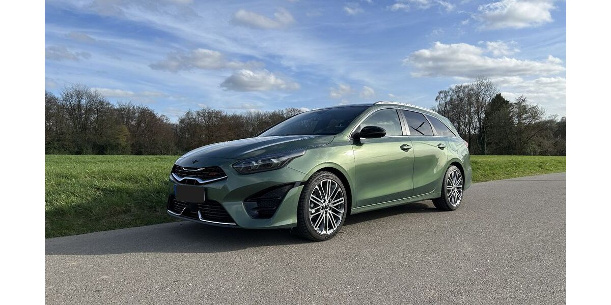 Kia ceed / Ceed 6.728 km 27.200 &euro; Wermelskirchen 42929