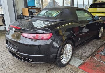 Alfa Romeo Spider 78.900 km 12.900 &euro; Remscheid 42855