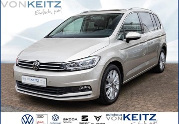 VW Touran 36.673 km 29.490 &euro; Solingen 42699