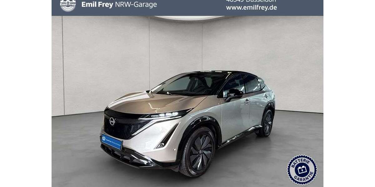 Nissan Ariya 19.873 km 37.890 &euro; Düsseldorf 40549