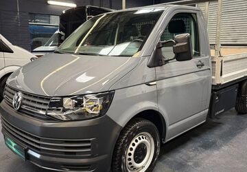 VW T6 Transporter 38.000 km 23.800 &euro; Hilden 40721