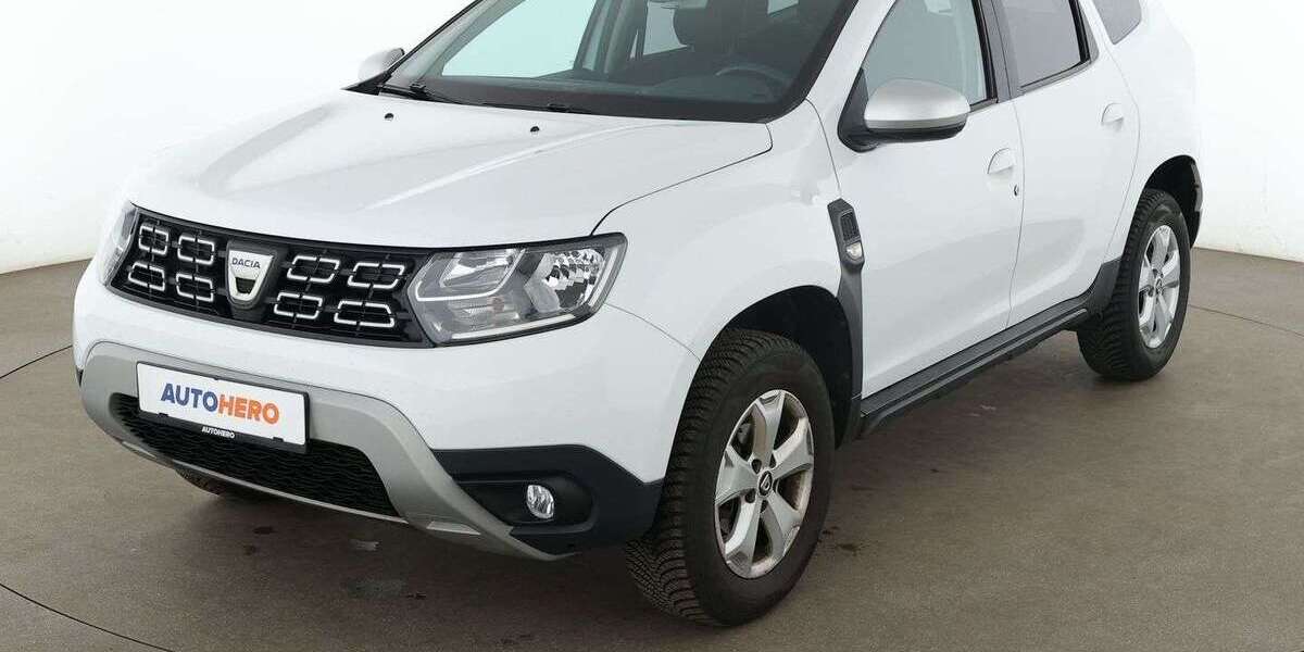 Dacia Duster 64.106 km 12.440 &euro; Köln 50739
