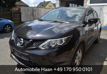Nissan Qashqai 161.060 km 6.800 &euro; Solingen 42719