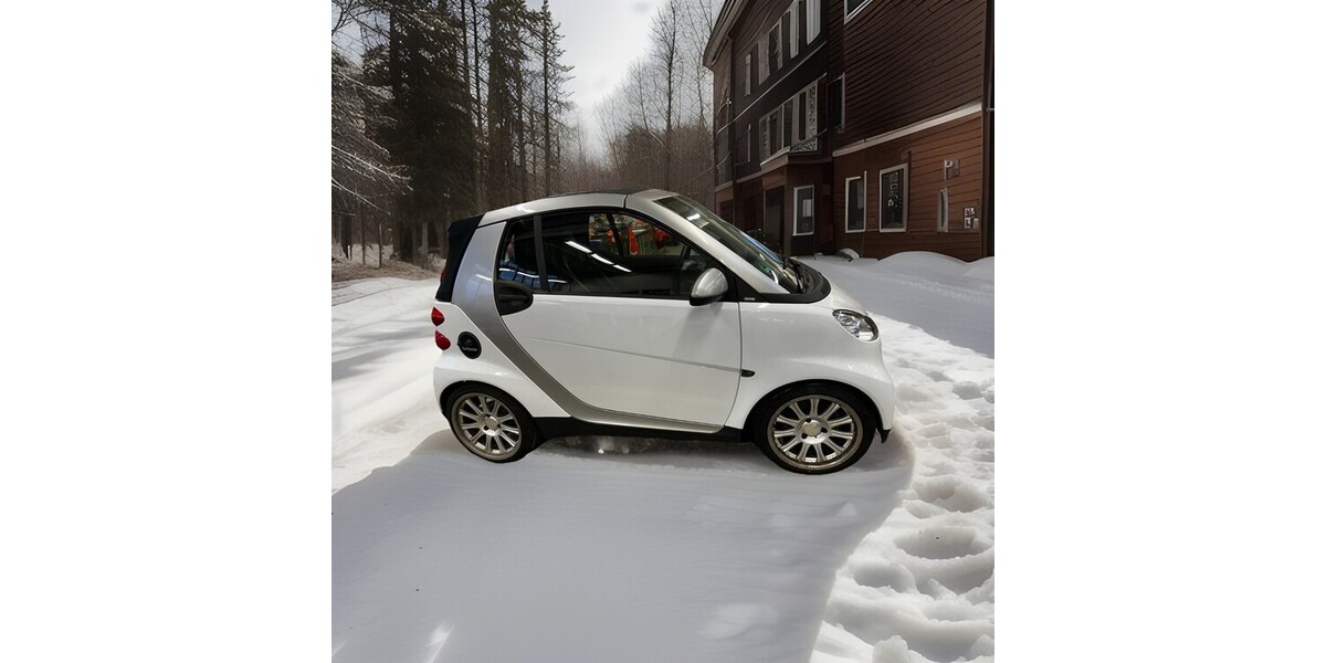Smart Fortwo Cabrio 163.000 km 3.850 &euro; Köln 50667