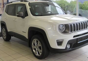 Jeep Renegade 57.008 km 16.689 &euro; Köln - Poll 51105