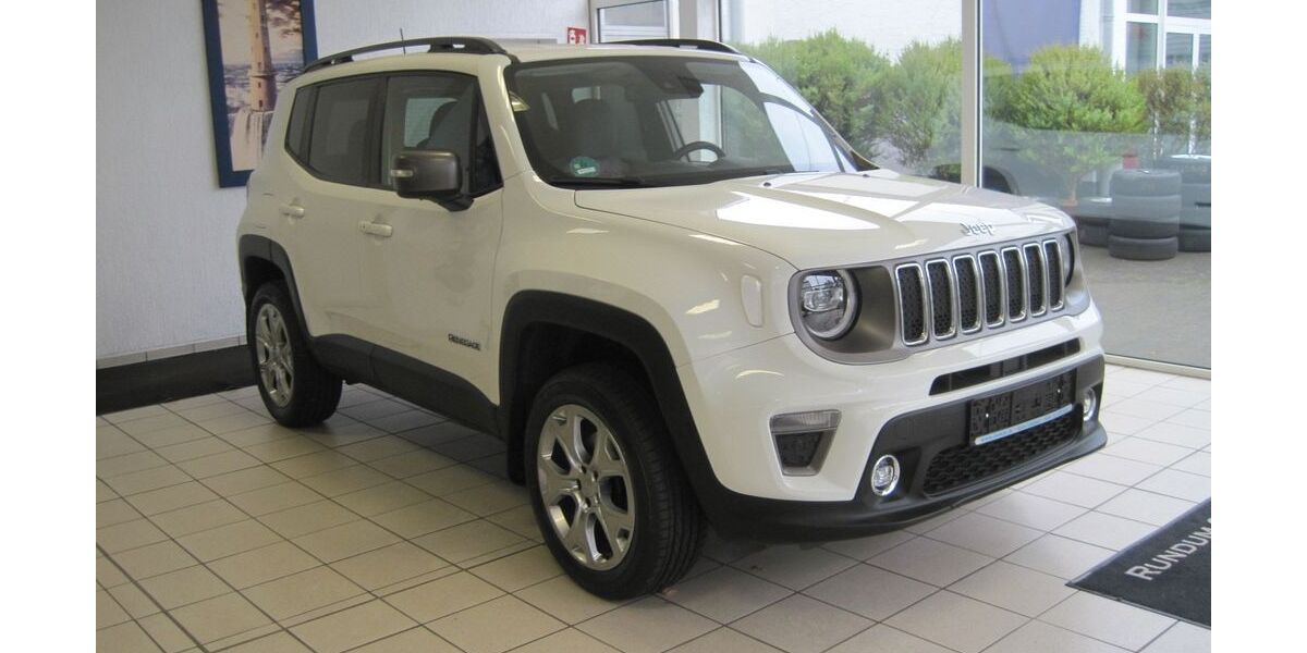 Jeep Renegade 57.008 km 16.689 &euro; Köln - Poll 51105