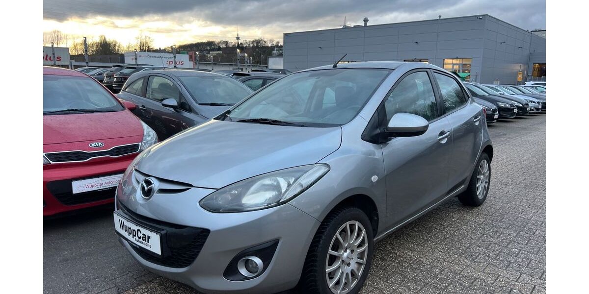 Mazda 2 177.796 km 3.490 &euro; Wuppertal 42109