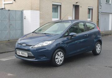 Ford Fiesta 120.000 km 4.650 &euro; Köln 50739