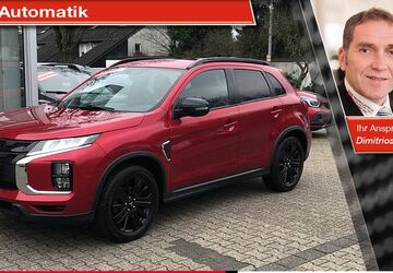Mitsubishi ASX 54.970 km 20.990 &euro; Leverkusen 51373