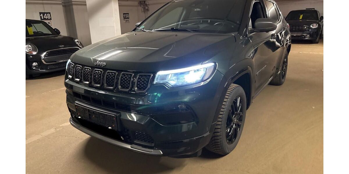 Jeep Compass 28.900 km 24.900 &euro; Wuppertal 42327