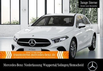 Mercedes-Benz A 180 27.134 km 25.590 &euro; Solingen 42653