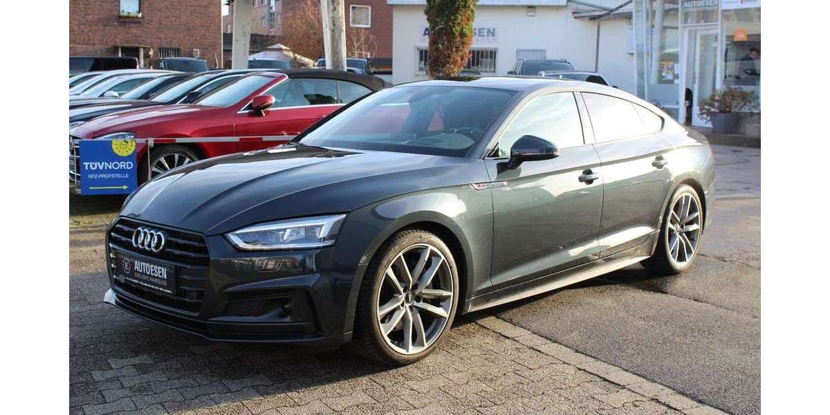 Audi A5 64.900 km 29.900 &euro; Neuss 41468