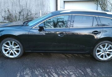 Mazda 6 238.000 km 6.200 &euro; Overath 51491