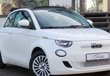 Fiat 500e 11.138 km 17.490 &euro; Neuss 41469