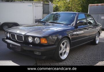 BMW 730 161.000 km 17.999 &euro; Wuppertal 42285