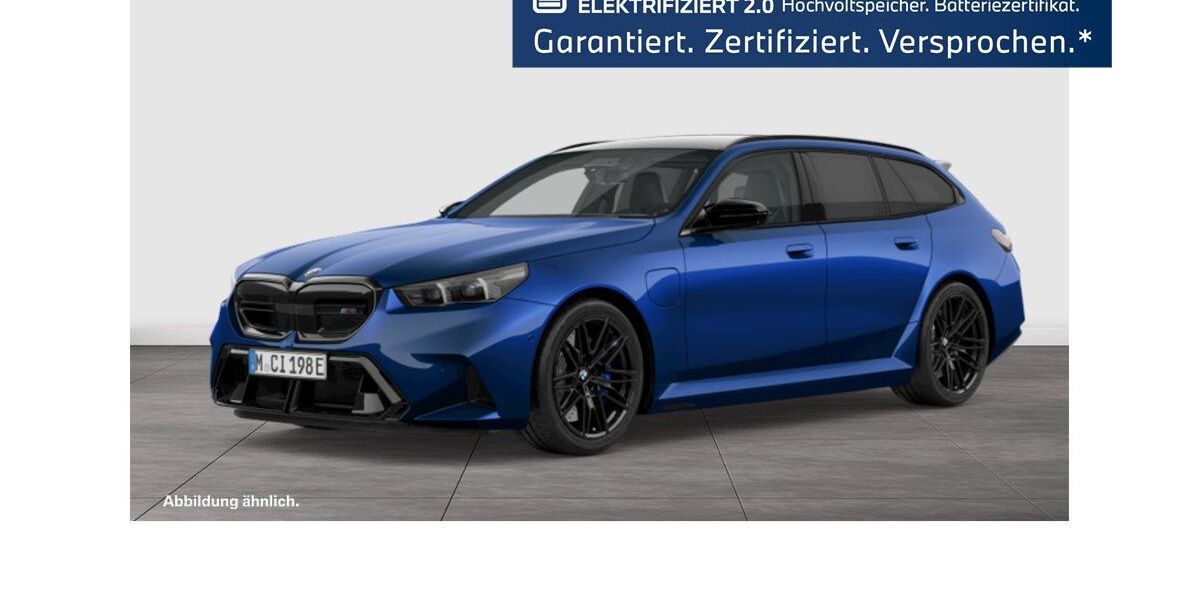 BMW M5 17.264 km 118.440 &euro; Wuppertal 42117