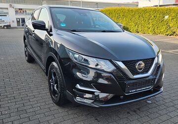 Nissan Qashqai 45.700 km 14.500 &euro; Wuppertal 42329