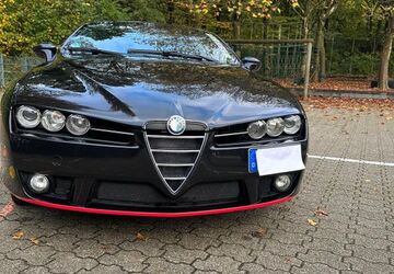 Alfa Romeo Brera 140.000 km 12.999 &euro; wuppertal 42327