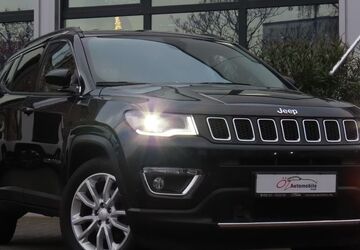 Jeep Compass 70.788 km 17.900 &euro; Neuss 41469