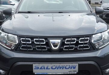 Dacia Duster 89.990 km 13.980 &euro; Solingen 42651