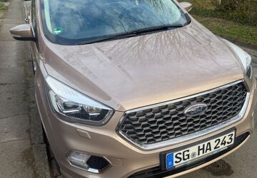 Ford Kuga 69.359 km 17.200 &euro; Solingen 42657
