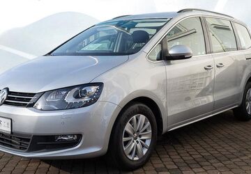 VW Sharan 77.100 km 22.450 &euro; Solingen 42699