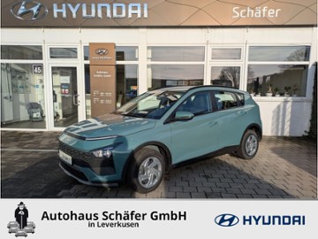 Gebrauchte Hyundai Bayon
