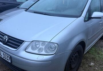 VW Touran 340.000 km 750 &euro; Köln 50939