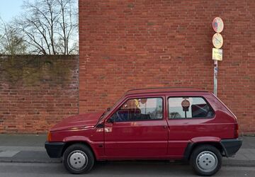 Fiat Panda 133.500 km 4.250 &euro; Köln 51063