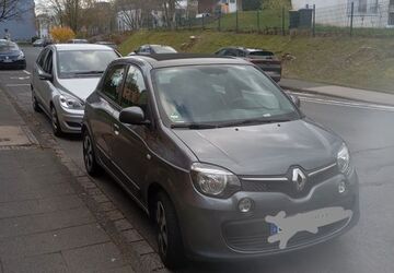 Renault Twingo 100.000 km 6.400 &euro; Solingen 42651