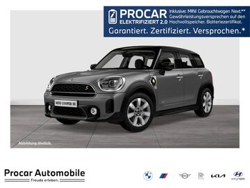 Gebrauchte Mini Countryman