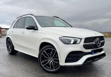 Mercedes-Benz GLE 450 18.851 km 74.000 &euro; Mettmann 40822