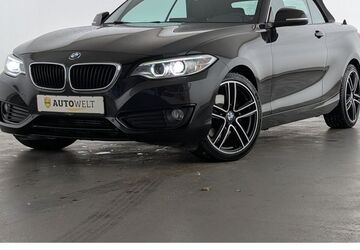BMW 220 80.300 km 17.960 &euro; Düsseldorf 40599