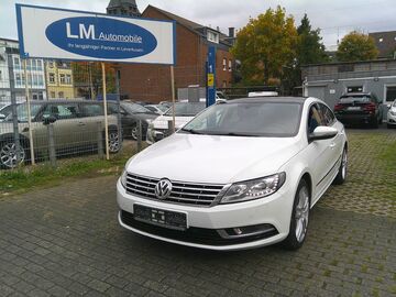 Gebrauchte VW CC