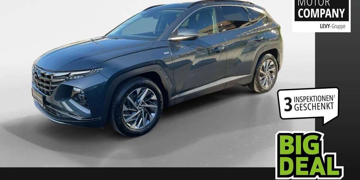 Hyundai TUCSON 105.439 km 19.800 &euro; Köln 50968