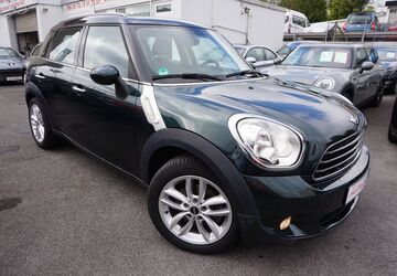 Mini One D Countryman 66.500 km 10.490 &euro; Wuppertal 42109
