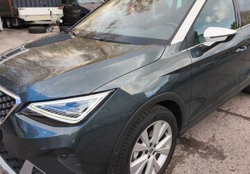 Seat Arona 25.000 km 17.200 &euro; Solingen 42651