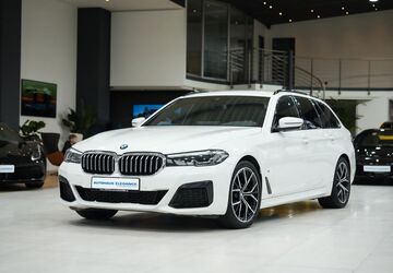 BMW 520 83.606 km 34.980 &euro; Köln 51147