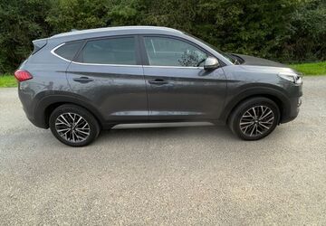 Hyundai TUCSON 30.700 km 15.900 &euro; Monheim 40789