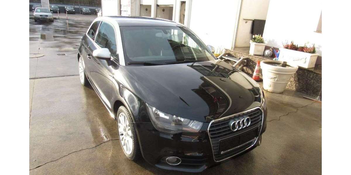 Audi A1 74.800 km 11.500 &euro; Leverkusen 51371
