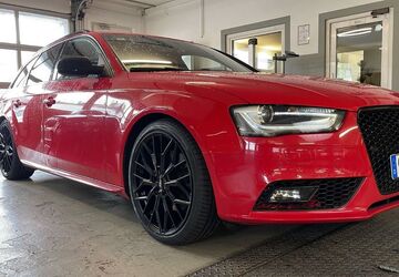 Audi A4 135.000 km 12.700 &euro; Wuppertal 42111