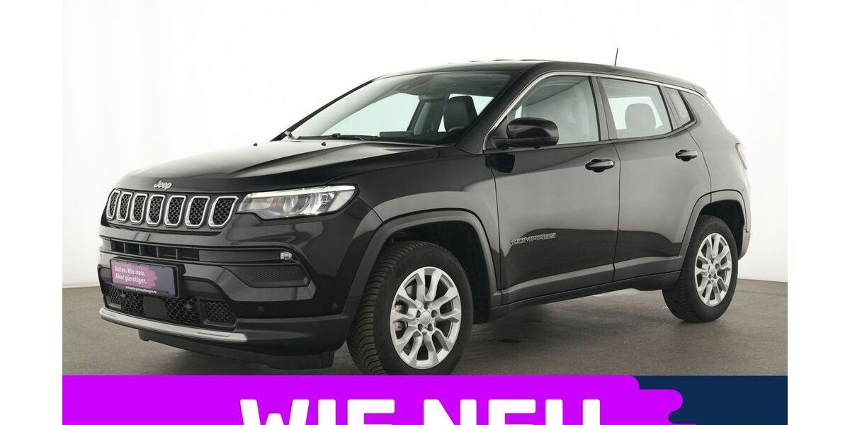 Jeep Compass 13.612 km 22.428 &euro; Neuss 41460