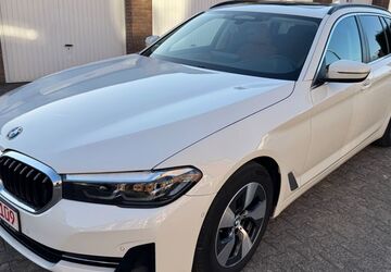BMW 520 110.000 km 27.490 &euro; Neuss 41462