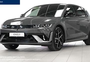 Hyundai IONIQ 5 7.500 km 55.380 &euro; Wuppertal 42109