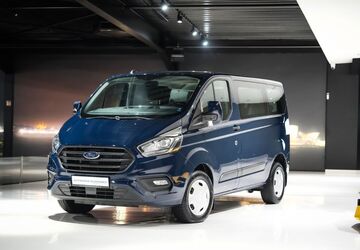Ford Transit Custom 16.590 km 32.980 &euro; Dormagen 41541