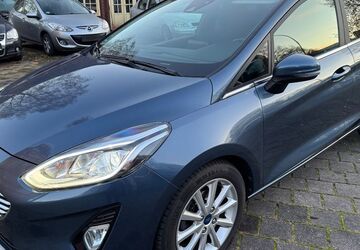 Ford Fiesta 113.000 km 10.595 &euro; Neuss 41462