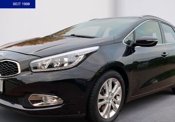 Kia ceed Sportswagon 123.000 km 6.990 &euro; Neuss 41462